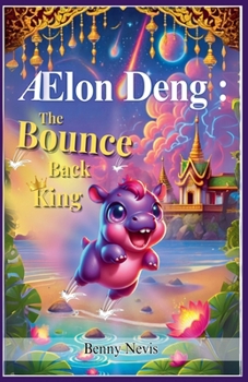 Paperback AElon Deng: The Bounce Back King Book
