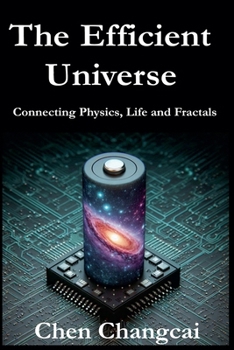 Paperback The Efficient Universe Book