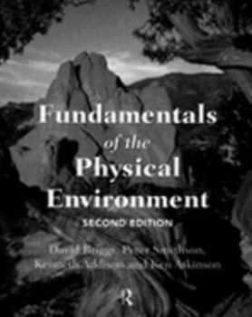 Paperback Fundamentals of the Physical Environment Book