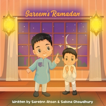Paperback Sareem's Ramadan Book