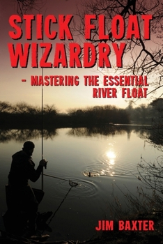 Paperback Stick Float Wizardry Book