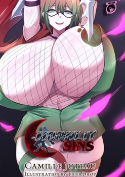 Paperback Moonlit Sins: Volume 1 Book