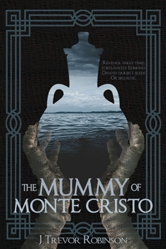 Paperback The Mummy of Monte Cristo Book