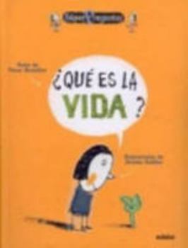 La vie, c'est quoi? - Book  of the الفيلسوف الصغير