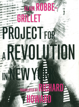 Paperback Project for a Revolution in New York Book