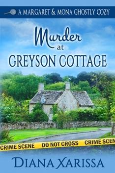 Paperback Murder at Greyson Cottage Book