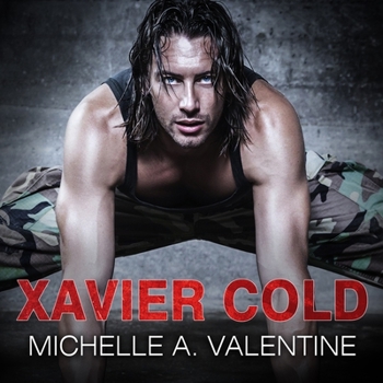 Audio CD Xavier Cold Book