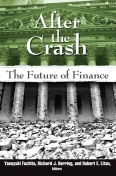 Paperback After the Crash: The Future of Finance Book