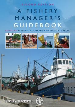 Hardcover A Fishery Manager's Guidebook Book