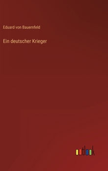 Hardcover Ein deutscher Krieger [German] Book