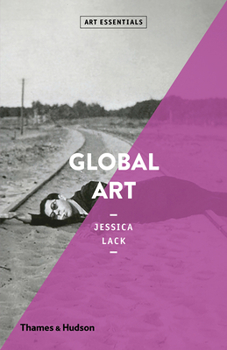 Paperback Global Art (Art Essentials) Book