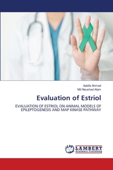 Paperback Evaluation of Estriol Book