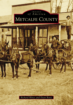 Paperback Metcalfe County Book