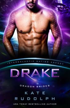 Paperback Drake: Intergalactic Dating Agency Book