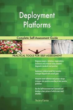 Paperback Deployment Platforms Complete Self-Assessment Guide Book