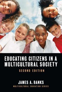 Paperback Educating Citizens in a Multicultural Society Book