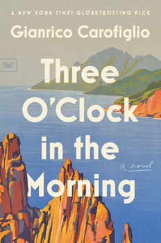 Paperback Three O'Clock in the Morning Book