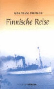 Paperback Finnische Reise. [German] Book