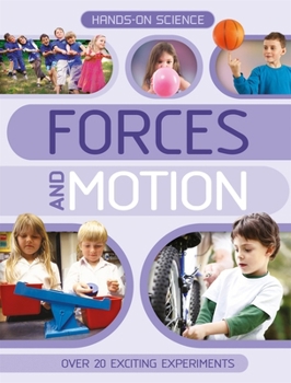 Forces and Motion.