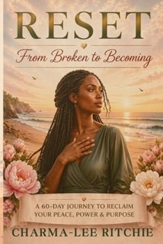 Paperback Reset: From Broken to Becoming Book