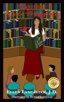 Paperback Rosina Gets Trapped Book