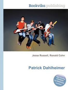 Paperback Patrick Dahlheimer Book