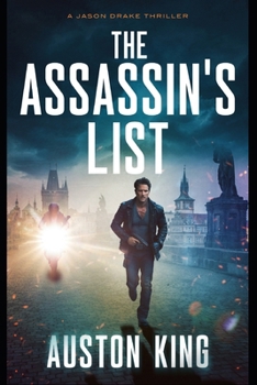 Paperback The Assassin's List: CIA Assassin Book