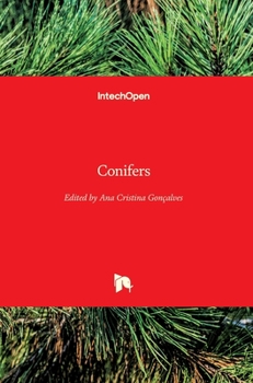 Hardcover Conifers Book