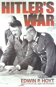 Paperback Hitler's War Book