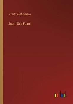 South Sea Foam