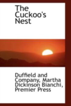 Paperback The Cuckoo's Nest Book