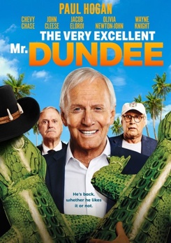 DVD The Very Excellent Mr. Dundee Book