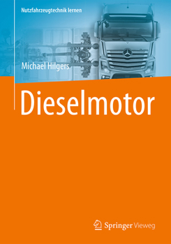 Spiral-bound Dieselmotor [German] Book