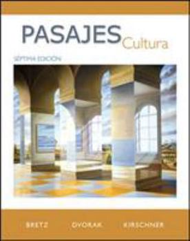 Paperback Pasajes: Cultura Book