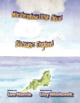 Paperback Marshmellow Little Cloud Discovers England Book