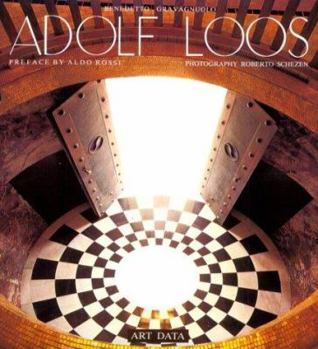 Paperback Adolf Loos: Theory and Works Book