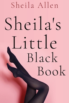 Paperback Sheila's Little Black Book