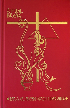 Hardcover Ritual Breve: Para El Presbitero Itinerante - Benedicto XVI [Spanish] Book