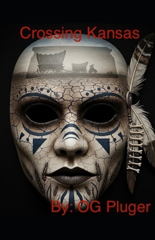 Paperback Crossing Kansas: The Natives Land Book