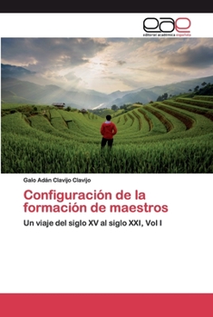 Paperback Configuración de la formación de maestros [Spanish] Book