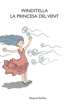 Paperback Winditella, la princesa del vent [Catalan] Book