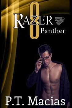 Paperback Panther: Razer 8 Book