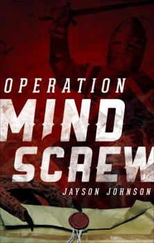 Paperback Operation Mind Screw Book