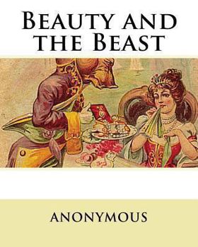 Paperback Beauty and the Beast Book