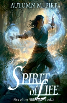 Paperback Spirit of Life Book