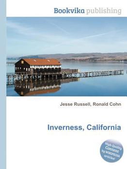 Paperback Inverness, California Book