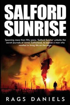 Paperback Salford Sunrise Book