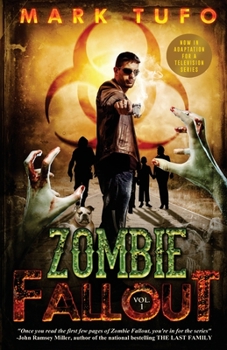 Paperback Zombie Fallout Book