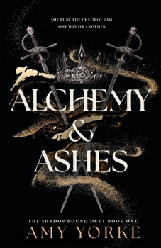 Paperback Alchemy & Ashes Book