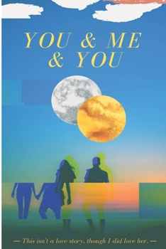 Paperback you & me & you Book